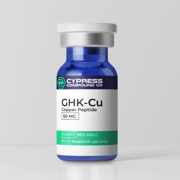 BPC-157, TB-500, GHK-Cu – Glow Blend(50mg x 10)